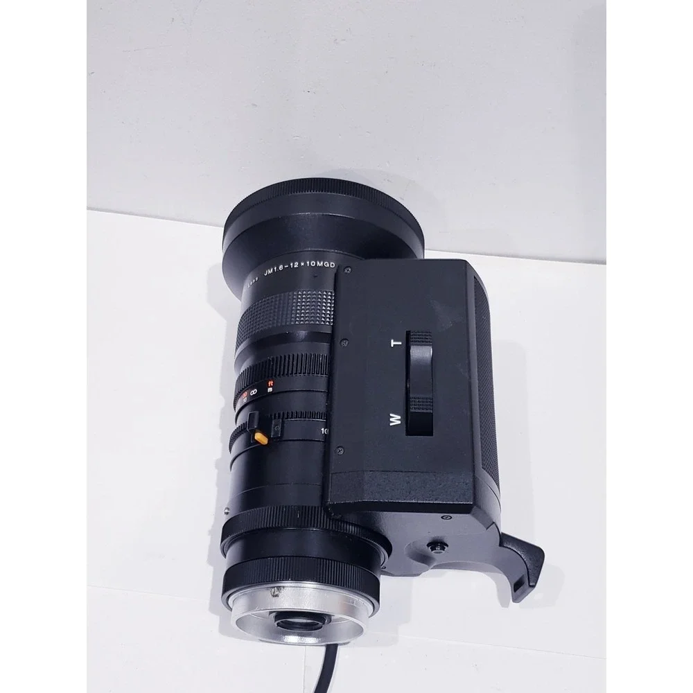 Panasonic TV Zoom Lens 10-120mm 1:1.6 JM 1.6 - 12x10 MGD - Picture 8 of 9